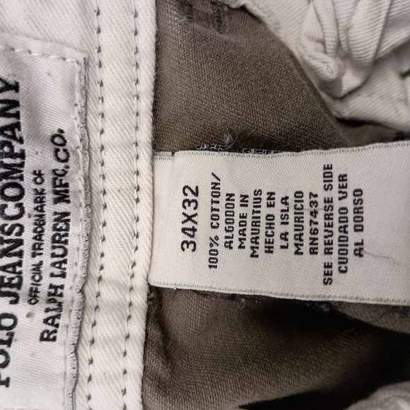 Polo RL-67 Cargo Pants - Picture 8 of 9